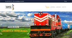 Desktop Screenshot of portosecodf.com.br