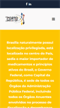 Mobile Screenshot of portosecodf.com.br